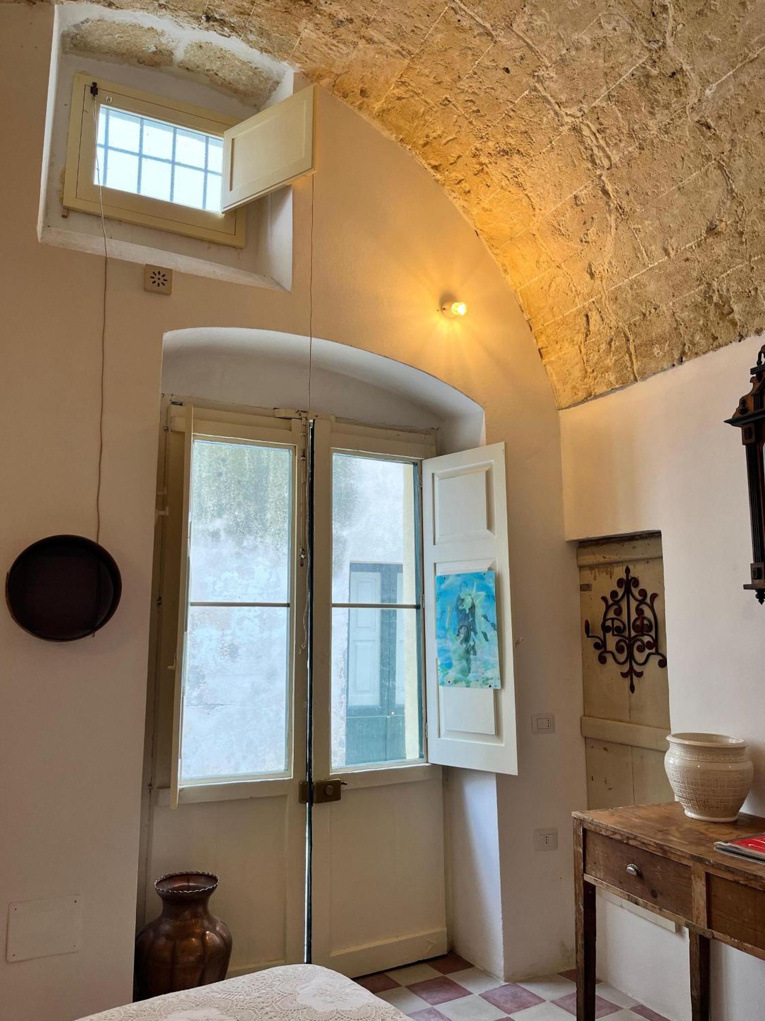 阿莱萨诺Piccolo Loft In Stile Salentino Al Capo Di Leuca公寓 外观 照片
