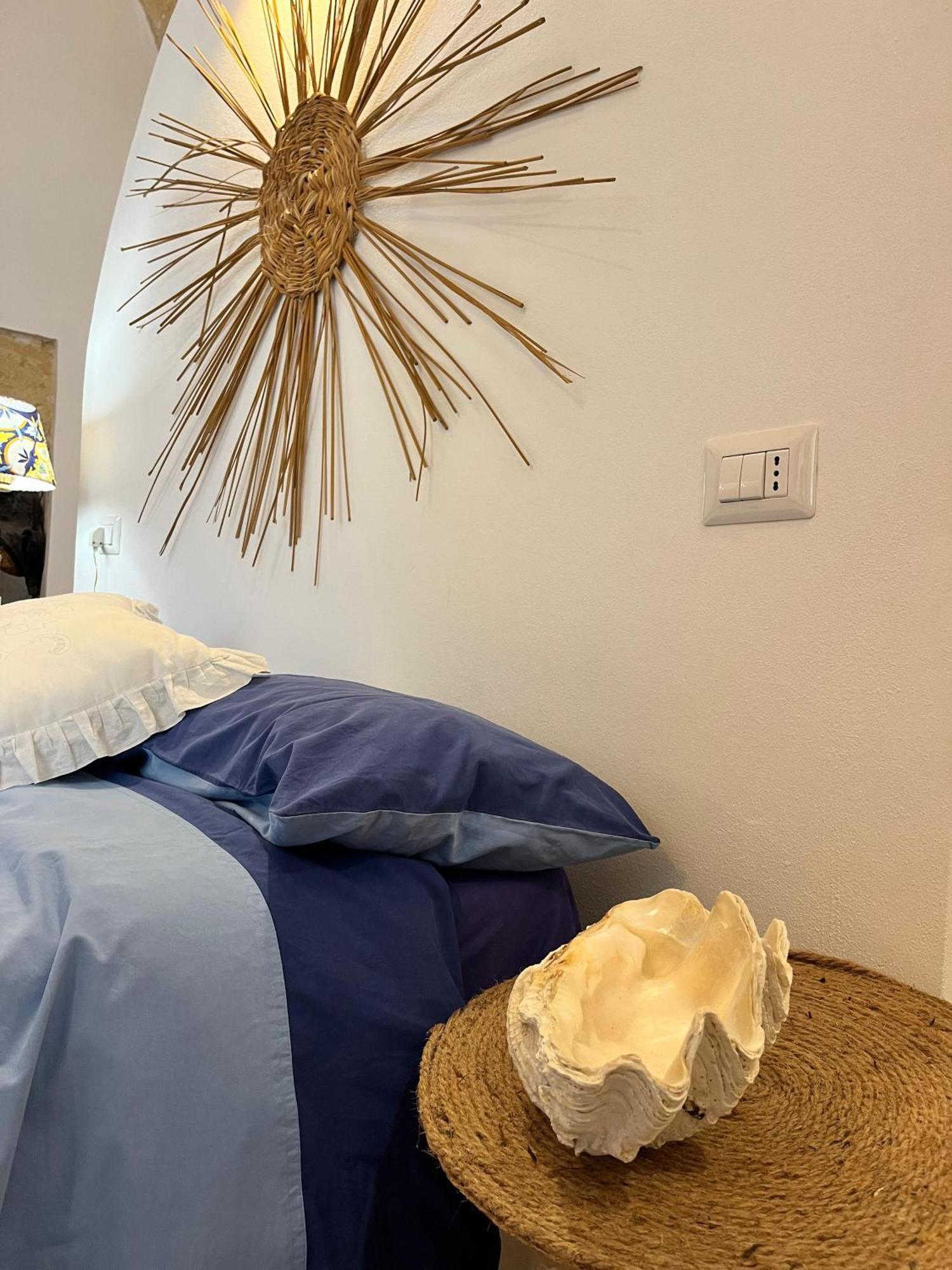 阿莱萨诺Piccolo Loft In Stile Salentino Al Capo Di Leuca公寓 外观 照片