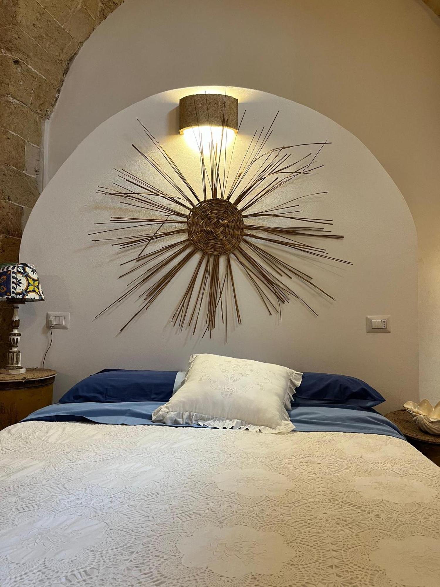 阿莱萨诺Piccolo Loft In Stile Salentino Al Capo Di Leuca公寓 外观 照片