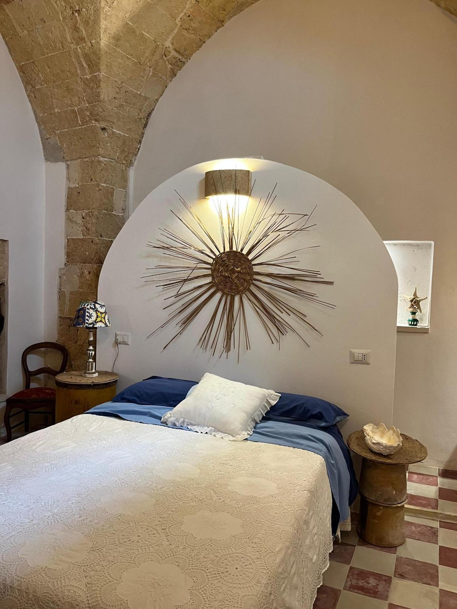 阿莱萨诺Piccolo Loft In Stile Salentino Al Capo Di Leuca公寓 外观 照片