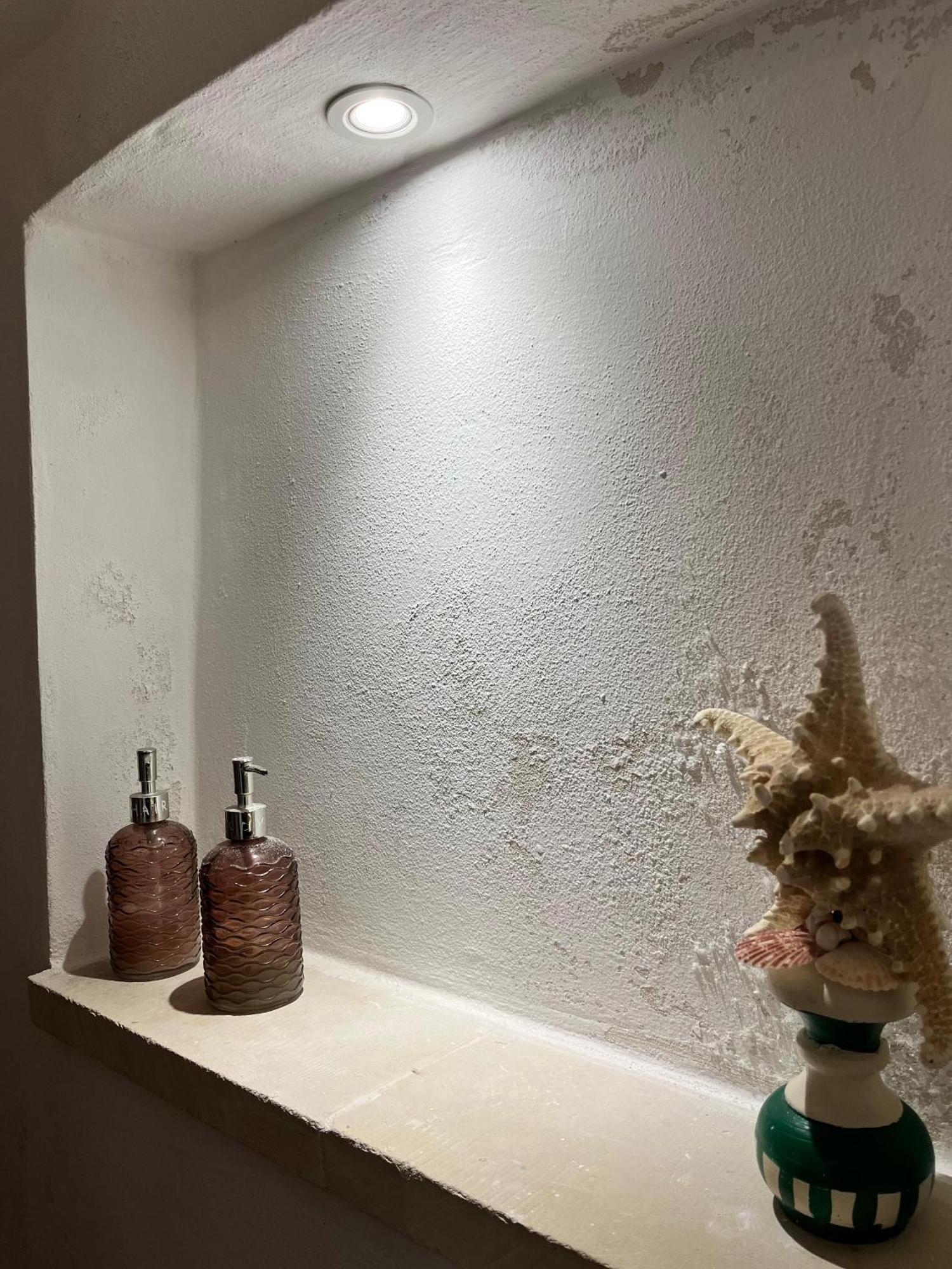阿莱萨诺Piccolo Loft In Stile Salentino Al Capo Di Leuca公寓 外观 照片